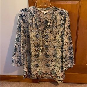 Maurices blouse